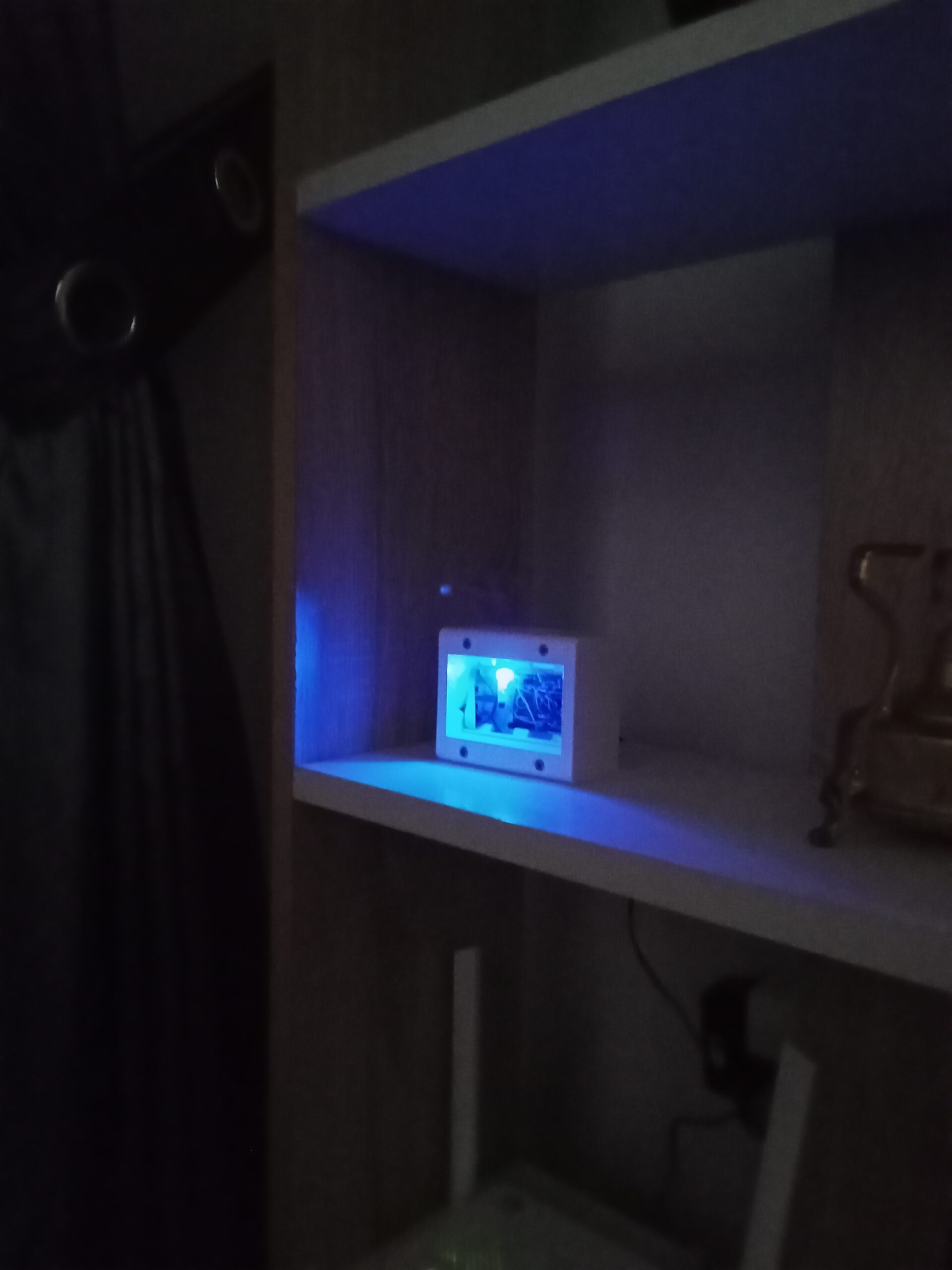 Indicador Térmico por LED