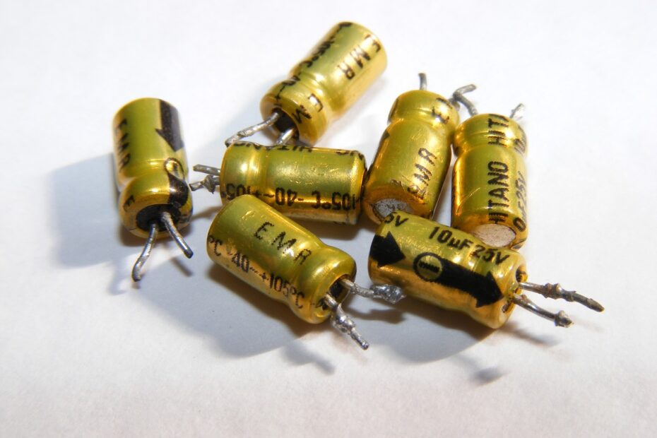 Capacitors