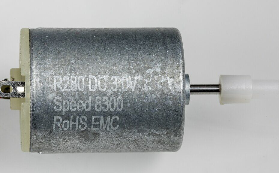 DC Motor 3V