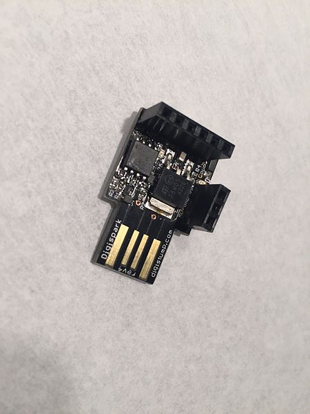 Digispark ATTiny85