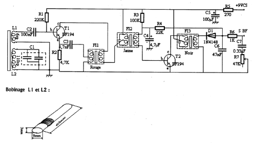 High-Frequency-Section-Diagram