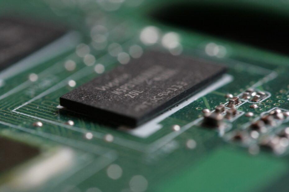low power microcontroller