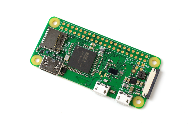 Raspberry pi zero w