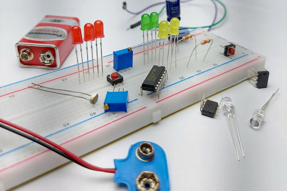 breadboard