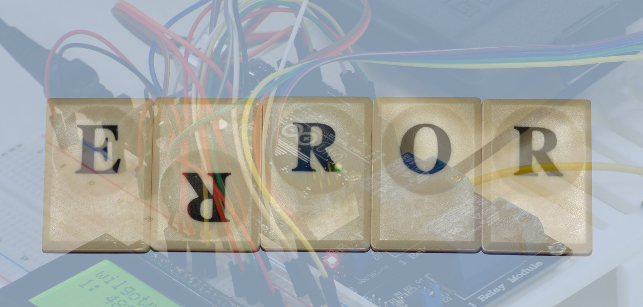 electronics-errors