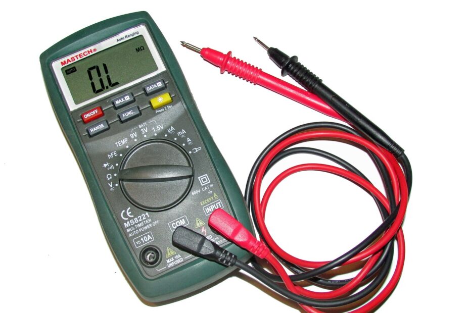 multimeter