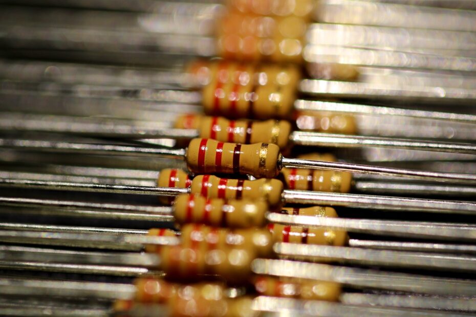 resistors