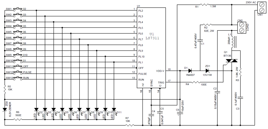 AC-MOTOR-CONTROLLER-USING-LS7311-schema