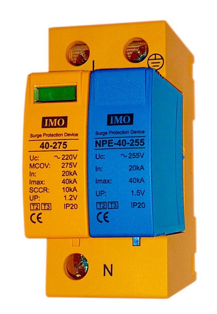 Surge protectors vs. Lightning rods key differences
