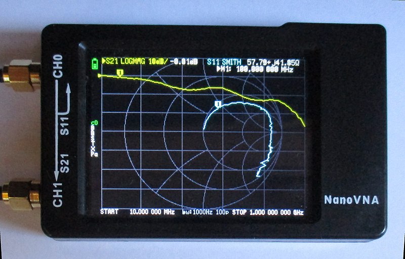 NanoVNA_vector-network-analyzers