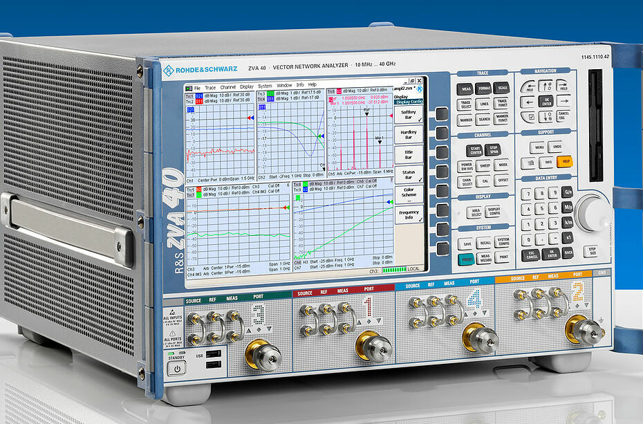 vector network analyzers