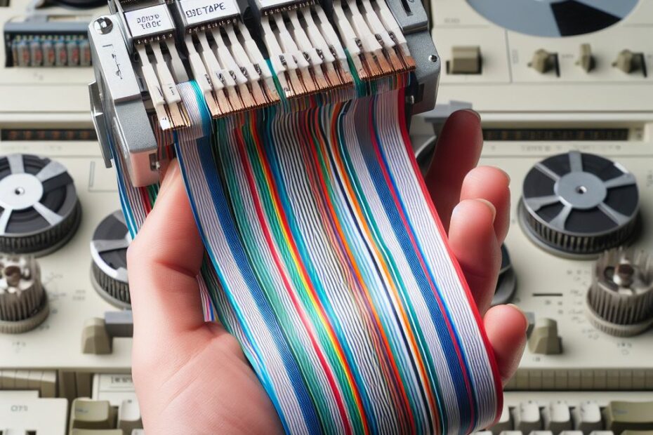 Flat ribbon cables