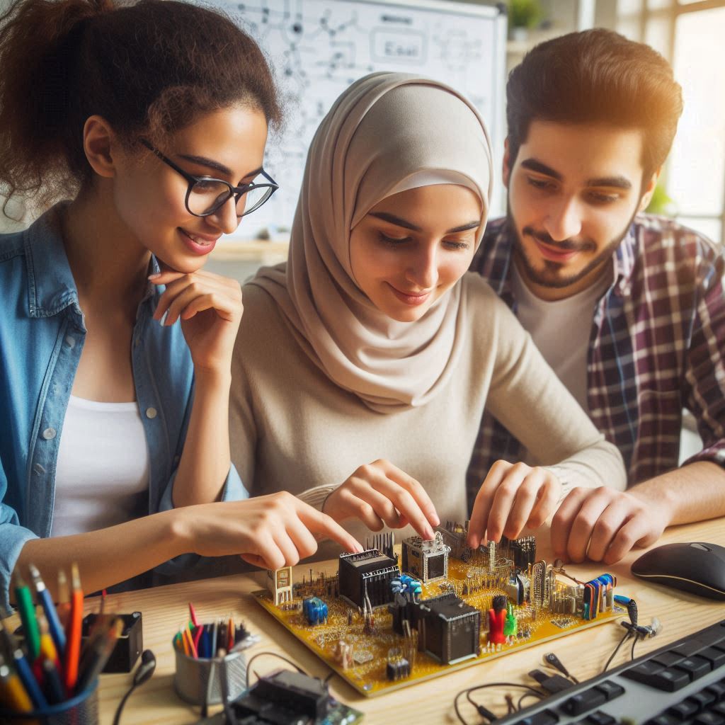 Egypt Electronics