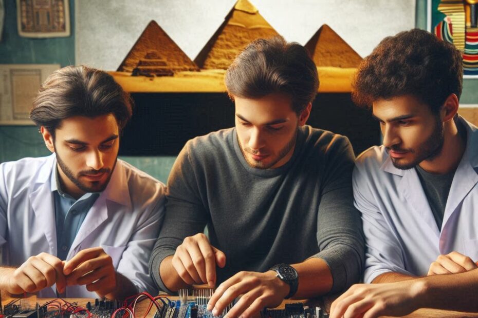 Egypt Electronics
