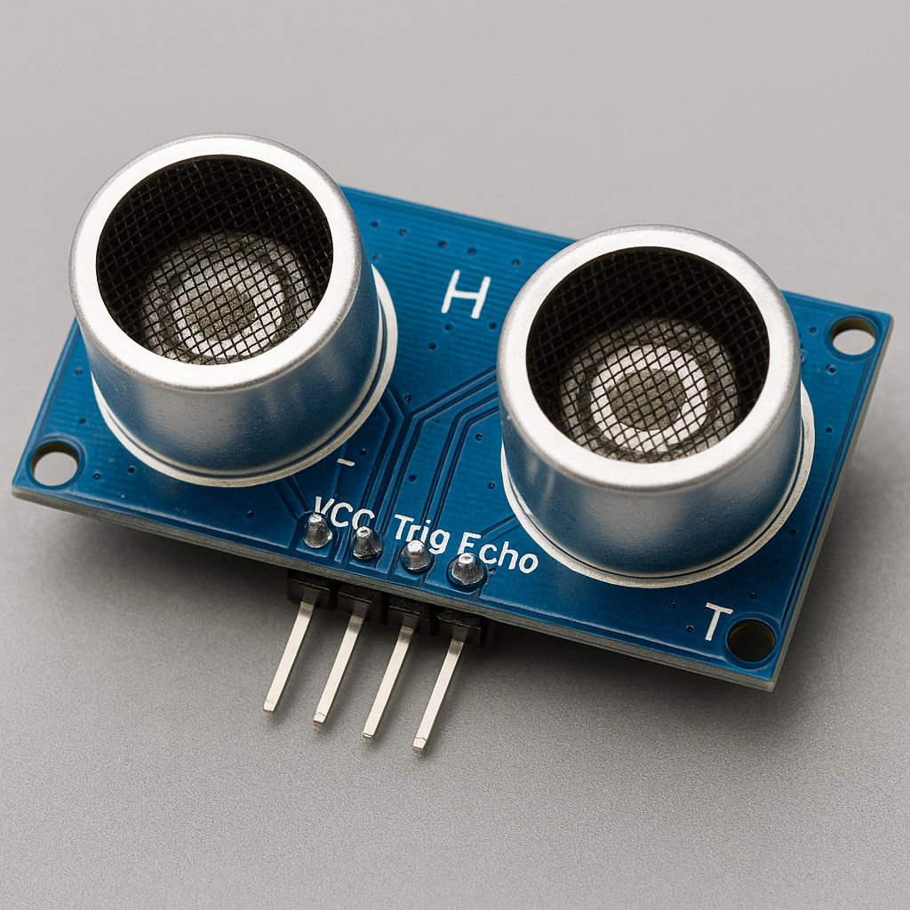Ultrasonic sensors