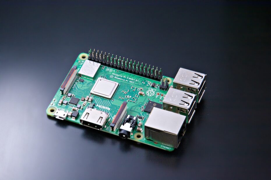 Slam Raspberry Pi 5 Module Autonomous navigation (SLAM for Beginners)