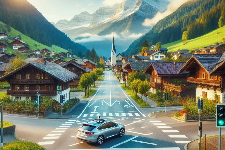 Self-Driving Cars