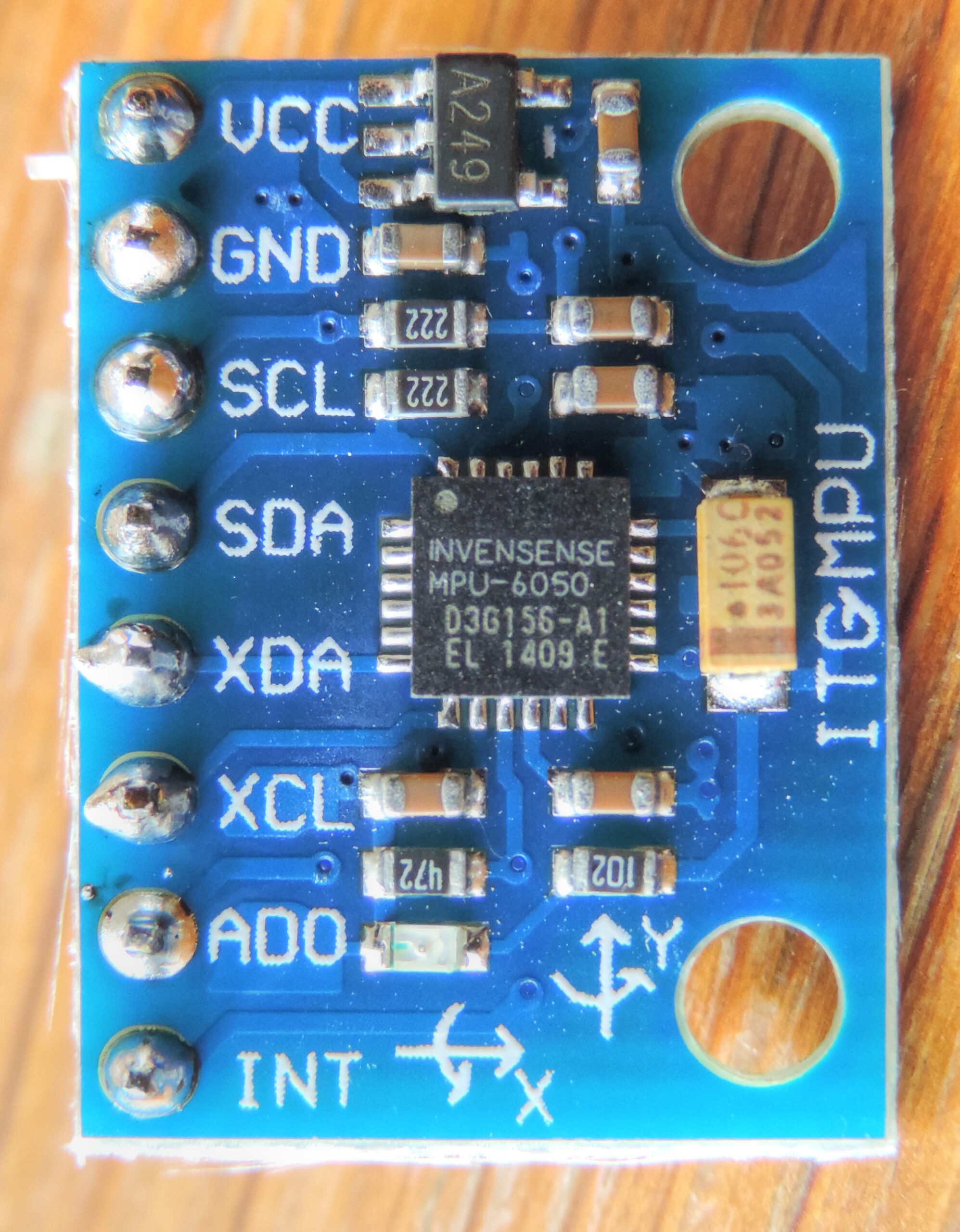 MPU-6050