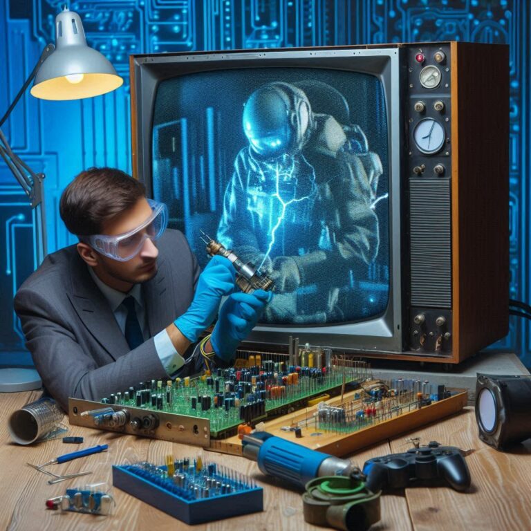 tube à Rayons Cathodique