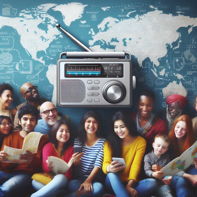 Digital radio mondiale : Une analyse approfondie de la technologie de radiodiffusion numérique