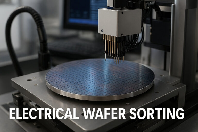 Electrical-Wafer-Sorting
