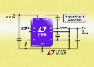 Linear LT3990