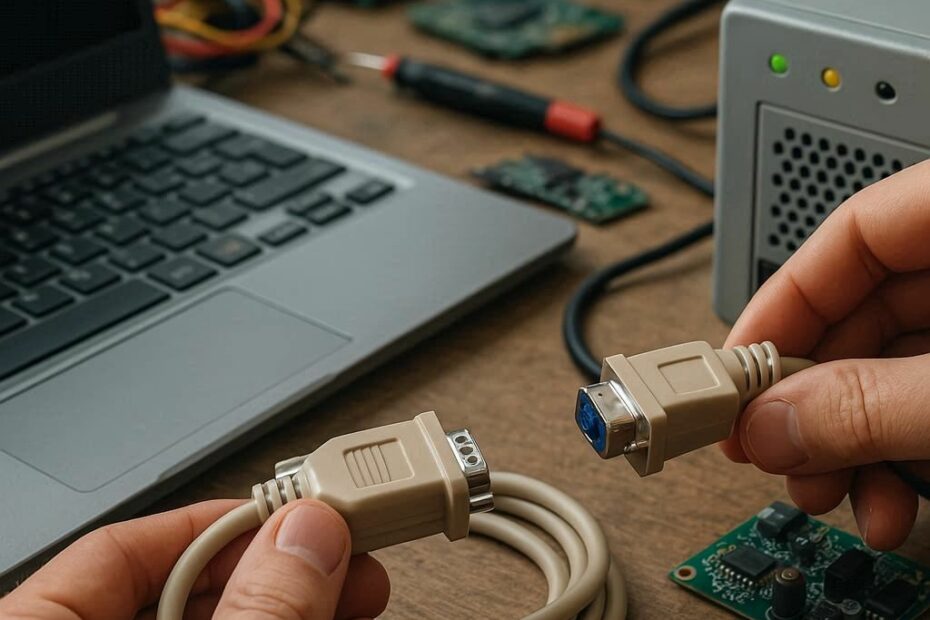 RS232
