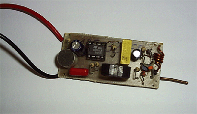 émetteur fm
