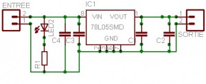 micro-regulateur