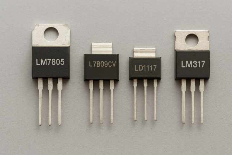 régulateurs-de-tension