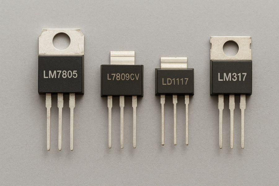 régulateurs-de-tension