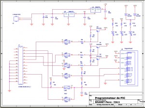 programmation  PIC 16F