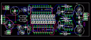 vu-metre-pcb