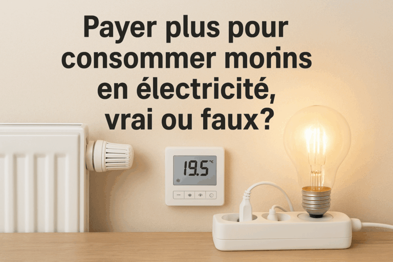 électricité