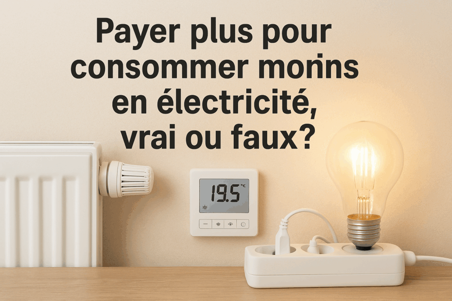 électricité