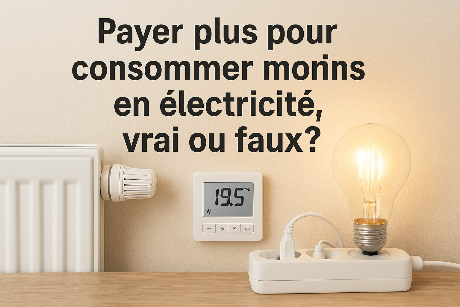 électricité