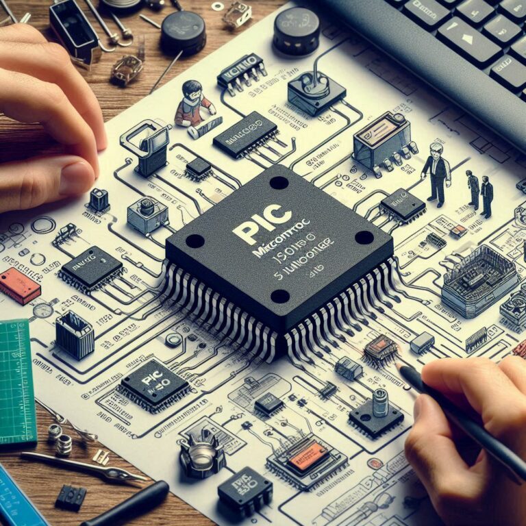microcontroleurs-PIC