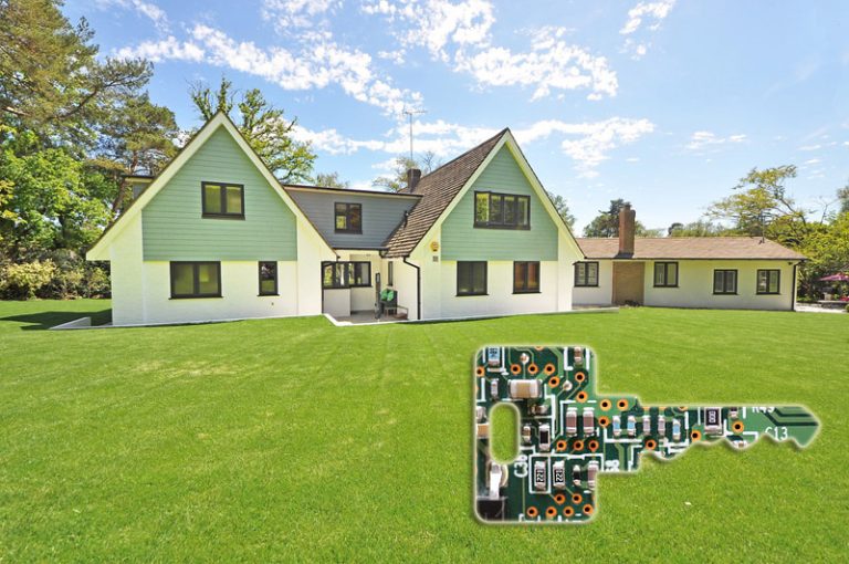 L&rsquo;internet des objets et la sécurité de la maison