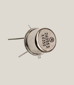 Le transistor 2N3553 pour vos applications VHF
