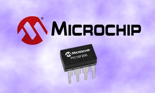 PIC10F200, un microcontroleur simple et économique