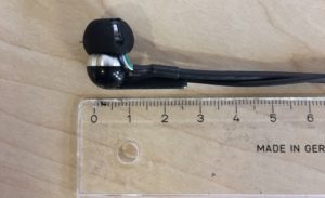 Mesure optique du rythme cardiaque via l’oreillette