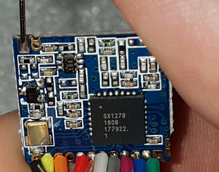 SX1276 : la solution sans fil longue portée !