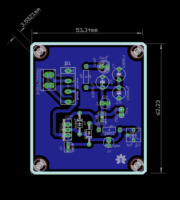 alimentation 12v