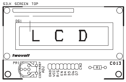 LM35-THEMOMETER-PIC16F676-PCB-LAYOUT-LCD