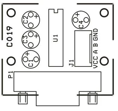 RS232_Module_TOP