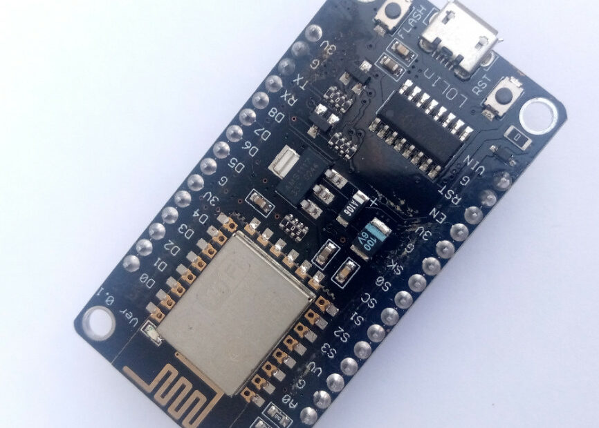 nodemcu esp 8266
