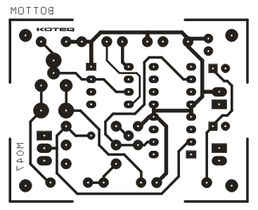 Motor speed controller