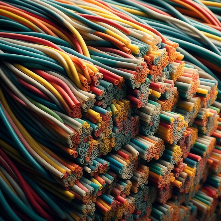 gaine thermorétractable