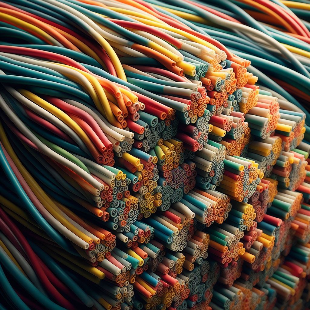 gaine thermorétractable