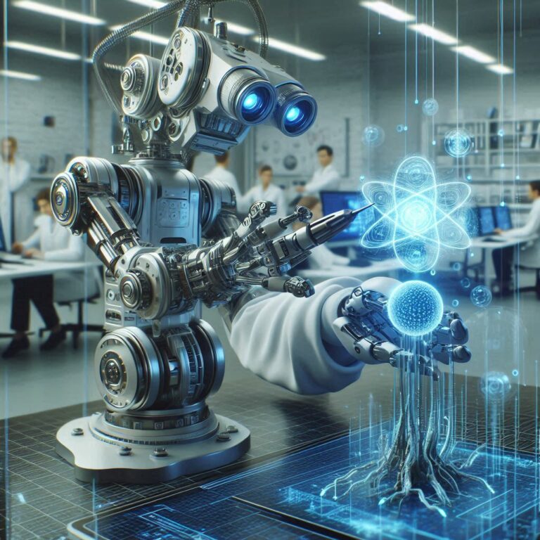 RoboMantis : Le programme innovant de DARPA